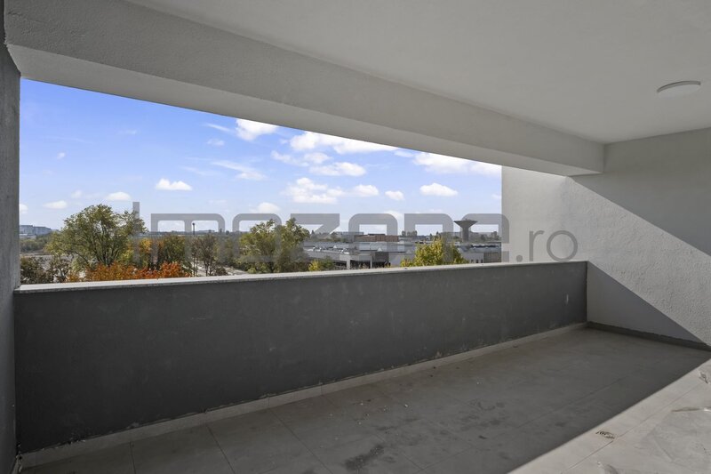 Apartament 2 Camere 56 mp + 20 mp terasa, etaj 4, se accepta plata prin credit, COMISION 0%