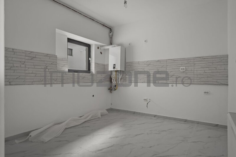Apartament 2 Camere 56 mp + 20 mp terasa, etaj 4, se accepta plata prin credit, COMISION 0%