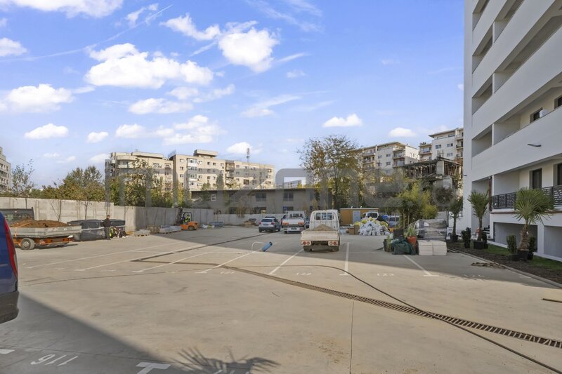 Apartament 2 Camere 56 mp + 20 mp terasa, etaj 4, se accepta plata prin credit, COMISION 0%